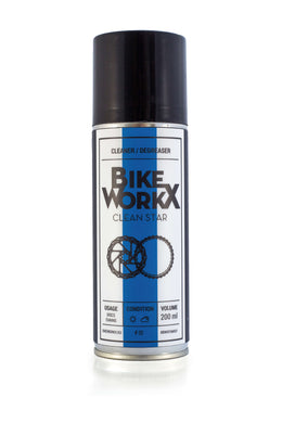 Bikeworkx Clean Star