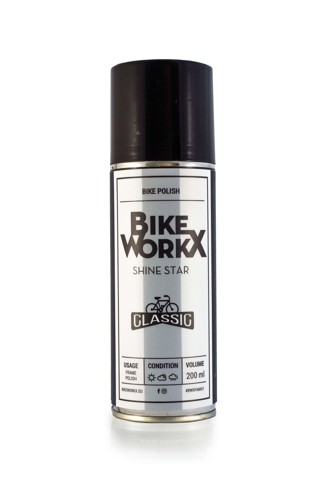Bikeworkx Shine Star