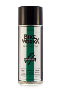Bikeworkx Silicone Star
